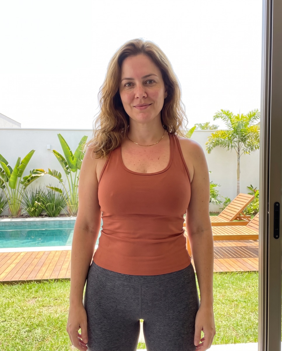 Luana, 60 dias