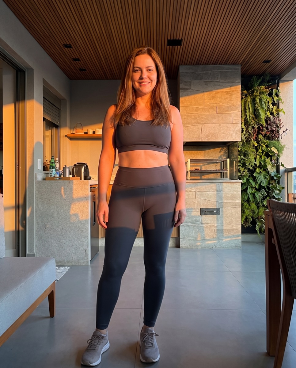 Luana, 90 dias