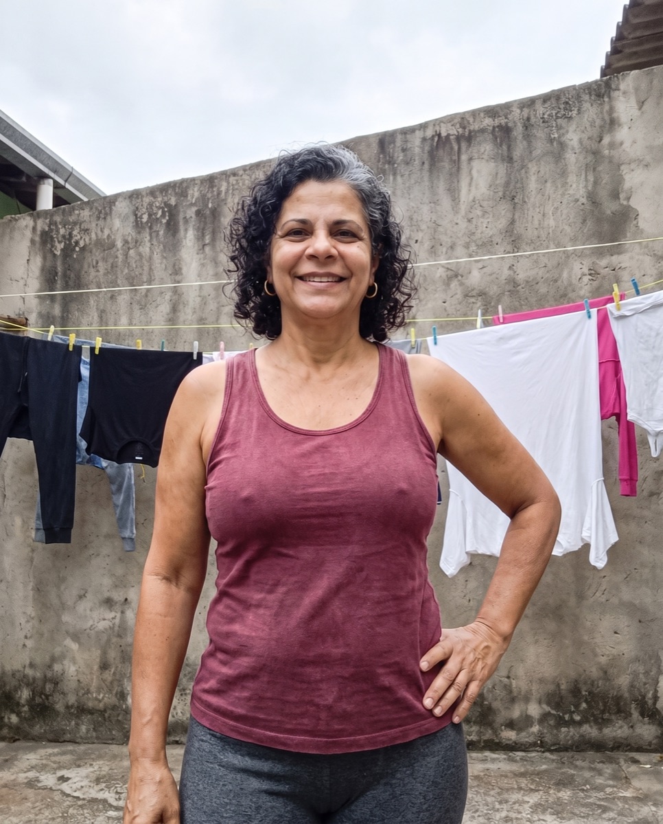Minha mãe, 30 dias