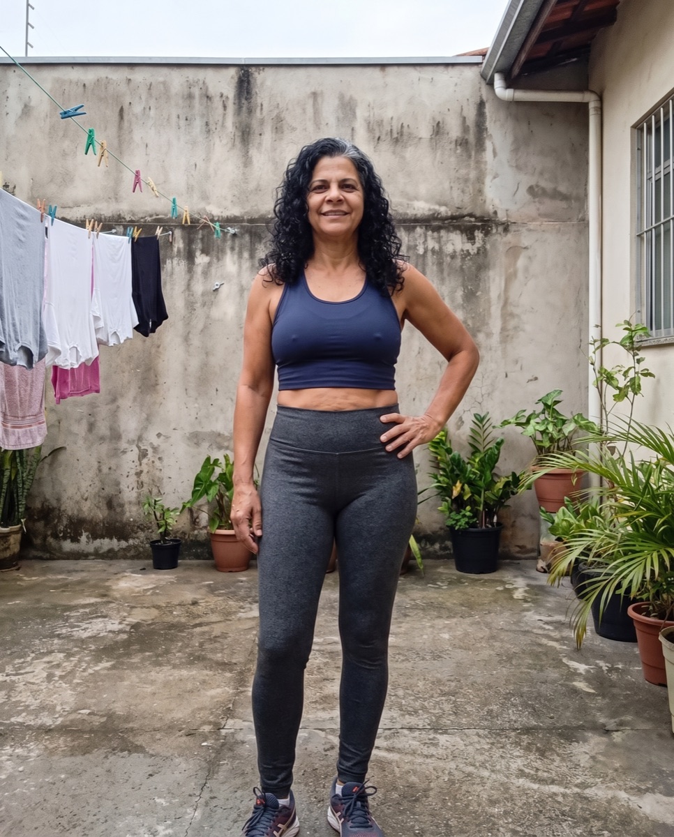 Minha mãe, 90 dias